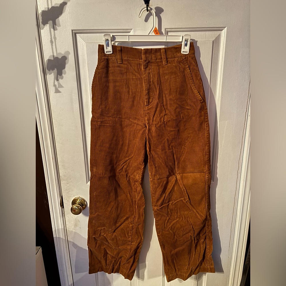 Uniqlo Corduroy Pants